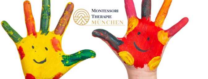 Montessori-Therapie für Kinder